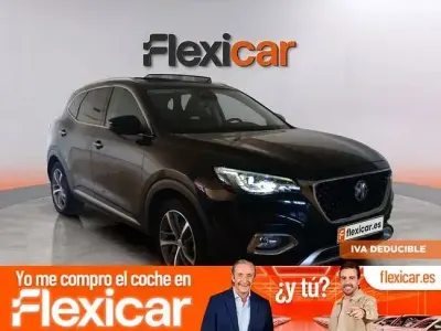 Usado MG HS Luxury 162 CV (119 kW) 2023 Negro SUV