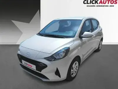 Usado Hyundai i10