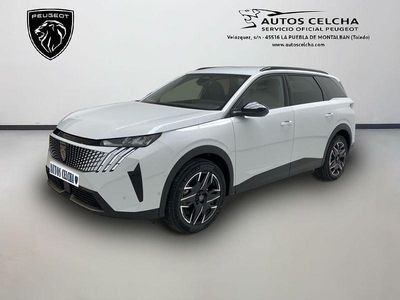 Usado Peugeot 5008 Allure 136 CV (100 kW) 2025 Blanco SUV
