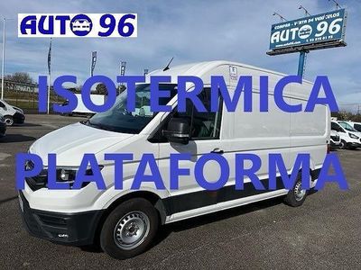 Usado VW Crafter 140 CV (102 kW) 2021 Blanco Van