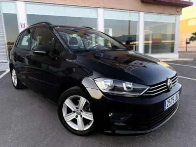 Usado VW Golf Sportsvan