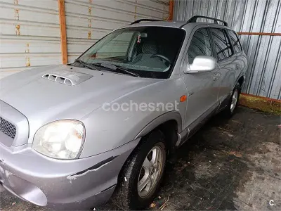 Usado Hyundai Santa Fe