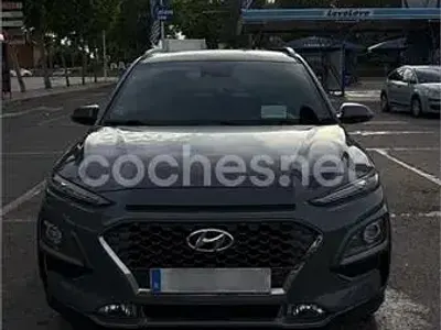 Brugt Hyundai Kona
