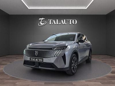 Nuevo Peugeot 3008 Allure 145 CV (106 kW) 2025 Gris SUV