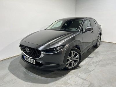 Nuevo Mazda CX-30 Exclusive-Line 140 CV (102 kW) 2025 Gris / plata SUV