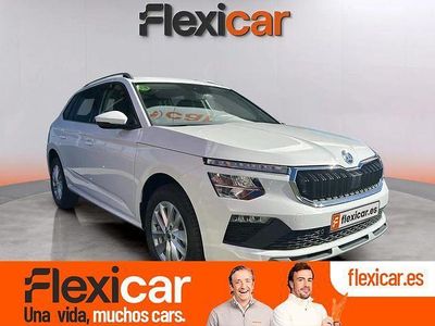 Blanco Usado 2024 Skoda Kamiq Ambition SUV | 22.990 € (Precio justo)