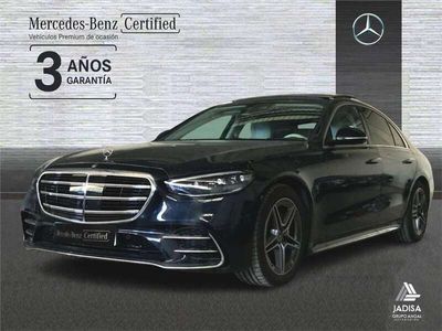 Mercedes S350