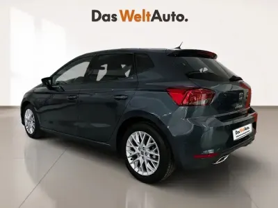 Usado Seat Ibiza XCELLENCE 115 CV (84 kW) 2025 Gris Utilitario