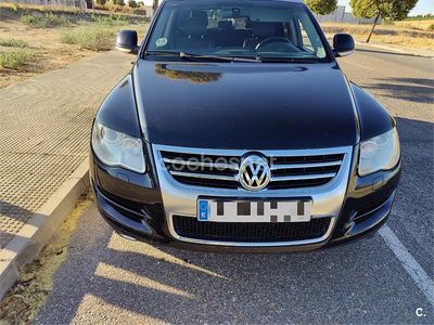 VW Touareg