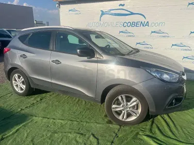 Usado Hyundai ix35