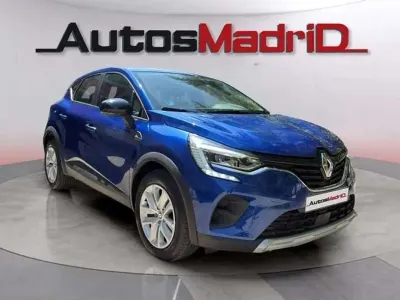 Usado Renault Captur