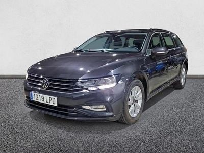 Usado 2021 VW Passat Business Familiar | 17.990 € (Precio justo)