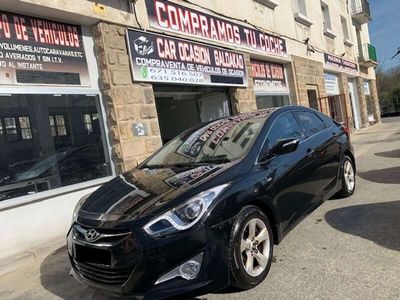 usado Hyundai i40 1.7 CRDI 136CV BLUE DRIVE '13