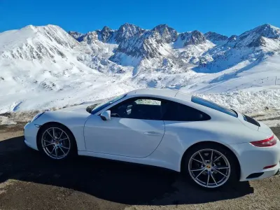 Usado Porsche 911 Carrera T 370 CV (272 kW) 2018 Blanco Coupe
