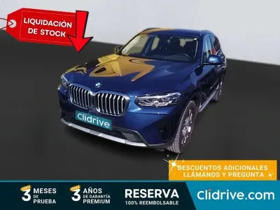 Usado BMW X3