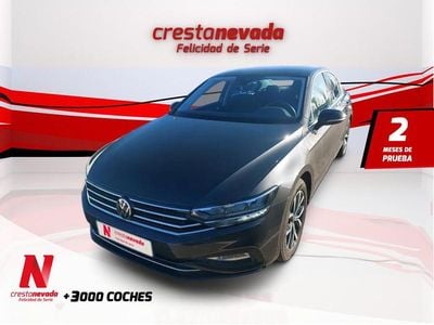 Usado VW Passat Executive 150 CV (110 kW) 2021