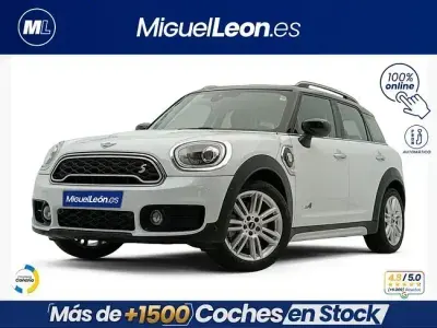 Usado Mini Cooper S Countryman 178 CV (130 kW) 2021 Blanco SUV