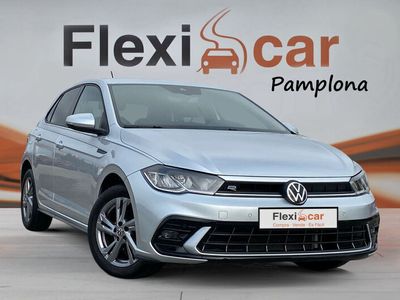 usado VW Polo R-Line 1.0 TSI 70kW (95CV) Gasolina en Flexicar Pamplona