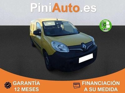 Usado Renault Kangoo 95 CV (69 kW) 2020 Amarillo Van