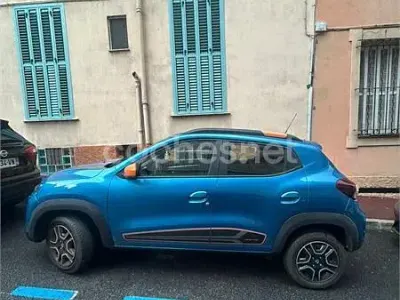 Usado Dacia Spring Comfort Plus 33 kW (45 CV) 2022 Eléctrico Utilitario