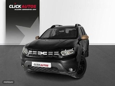 Usado Dacia Duster Extreme 150 CV (110 kW) 2024 Gris SUV