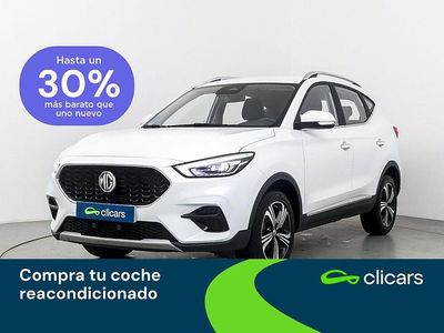 Usado MG ZS Comfort 106 CV (77 kW) 2025 Blanco SUV