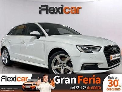 Blanco Usado 2020 Audi A3 Sportback e-tron Utilitario | 21.990 € (Precio justo)