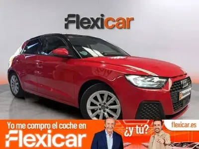 Usado Audi A1 Sportback 116 CV (85 kW) 2019 Rojo Utilitario
