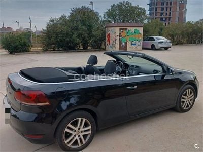 VW Golf Cabriolet