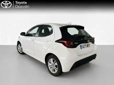 Usado Toyota Yaris Edition 125 CV (91 kW) 2023 Blanco Utilitario