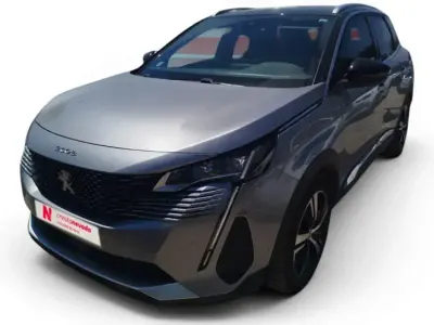 Usado Peugeot 3008 GT 300 CV (220 kW) 2022 Gris SUV