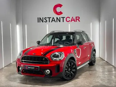 Usado Mini Cooper S Countryman