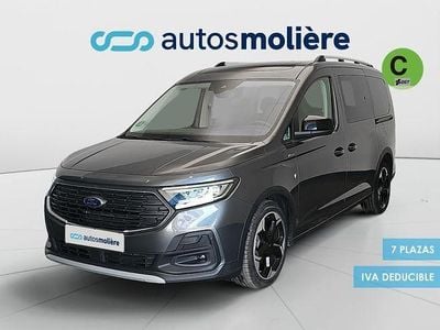 Usado Ford Tourneo Connect Active 122 CV (89 kW) 2025 Gris Monovolumen