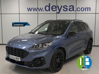 Usado Ford Kuga ST-Line X 190 CV (139 kW) 2023 Azul SUV