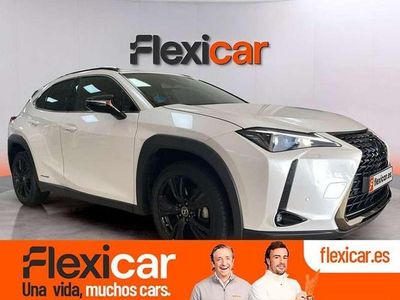 Usado Lexus UX 250h 184 CV (135 kW) 2021 Blanco SUV
