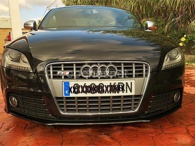 Usado Audi TTS 272 CV (200 kW) 2008 Negro Coupe