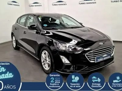 Usado Ford Focus