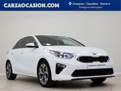 Otro Usado 2021 Kia Ceed Utilitario | 15.495 € (Precio justo)