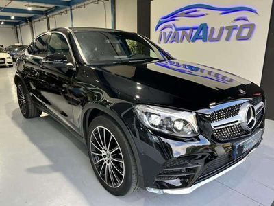 usado Mercedes GLC250 4Matic Aut.