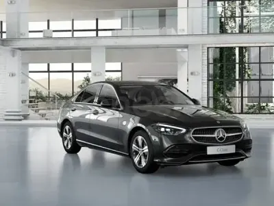 Usado Mercedes C200
