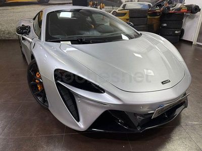 Usado McLaren 750S 750 CV (551 kW) 2025 Gris / plata Coupe