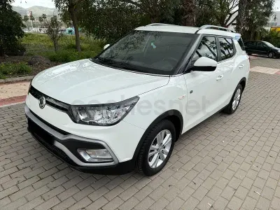 Usado SsangYong Tivoli Limited 115 CV (84 kW) 2017 Blanco SUV