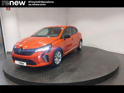 Naranja Usado 2024 Renault Clio V Evolution Berlina | 16.926 € (Precio justo)