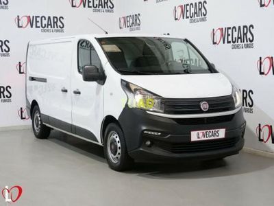 usado Fiat Talento 2.0 MTJ FURGÓN CERRADO 120