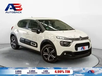 Usado Citroën C3