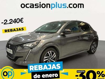 Gris Usado 2023 Peugeot 2008 Allure SUV | 10.910 € (Super precio)
