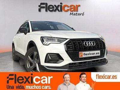 Usado Audi Q3 150 CV (110 kW) 2019 Blanco SUV