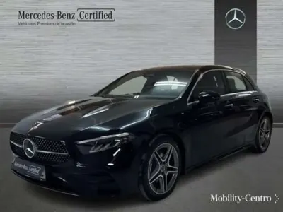 Usado Mercedes A180