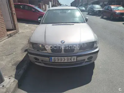 Usado BMW 320