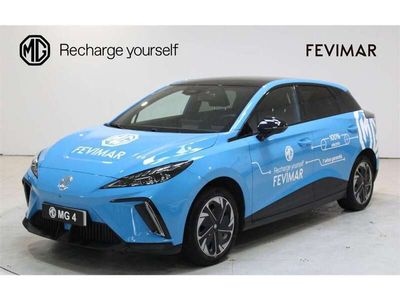 usado MG F Luxury 64kWh